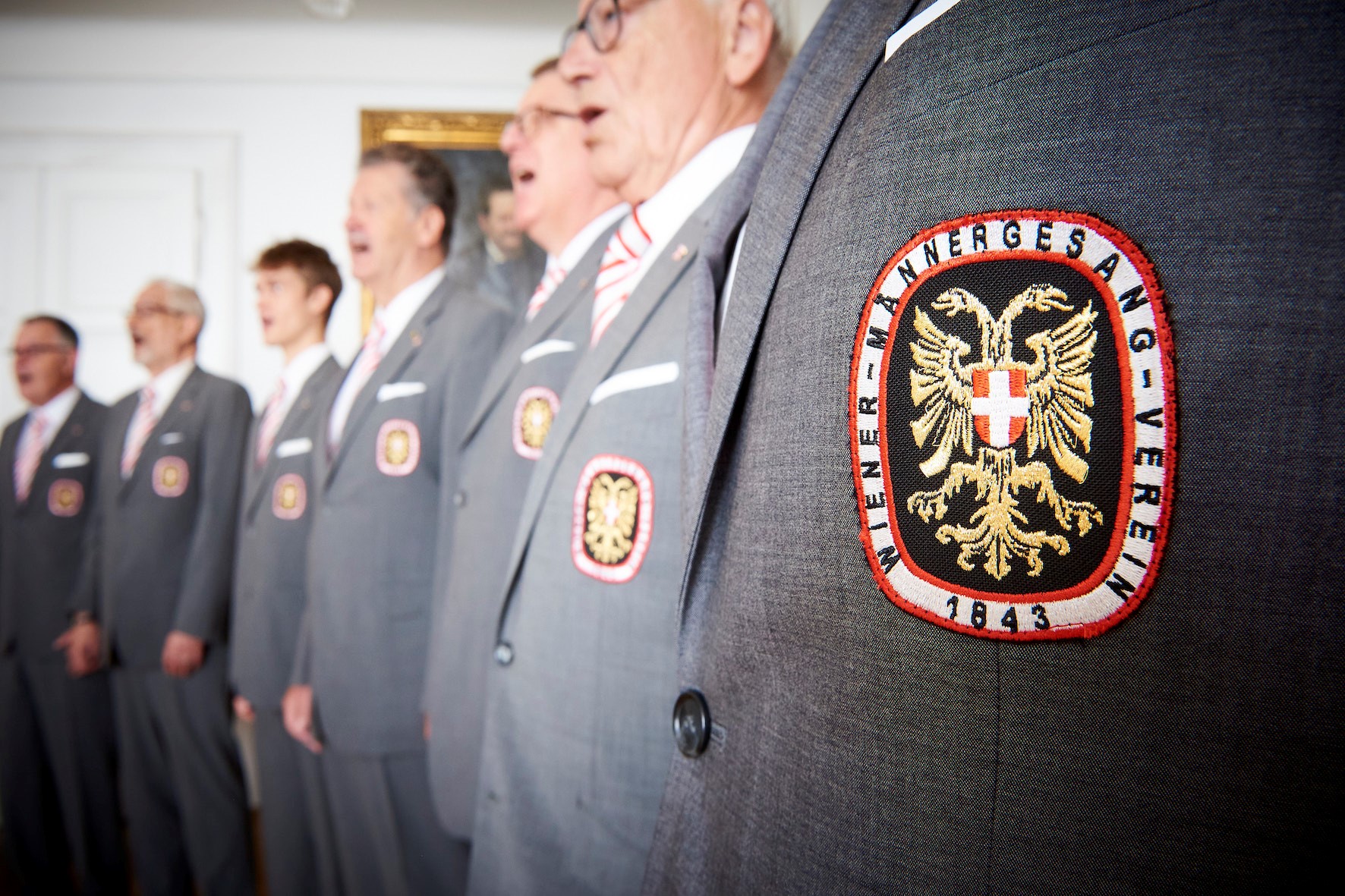 Konzert Männer Gesangsverein